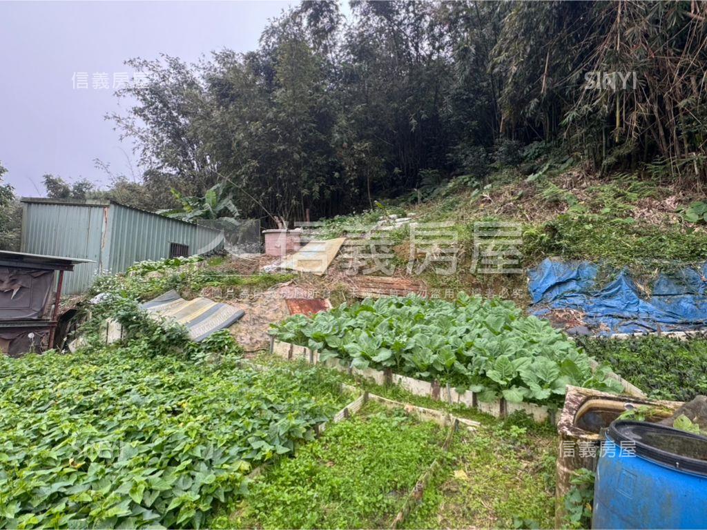 北山段停車場旁土地房屋室內格局與周邊環境