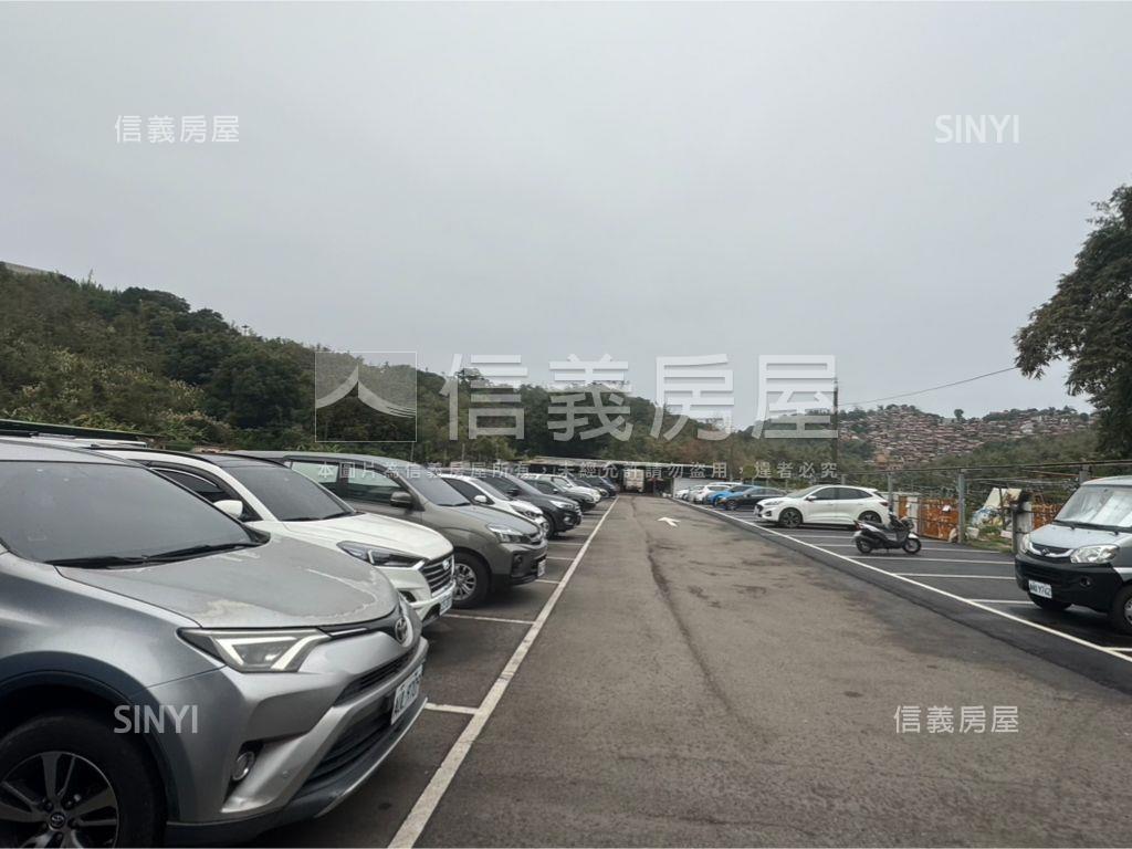 北山段停車場旁土地房屋室內格局與周邊環境