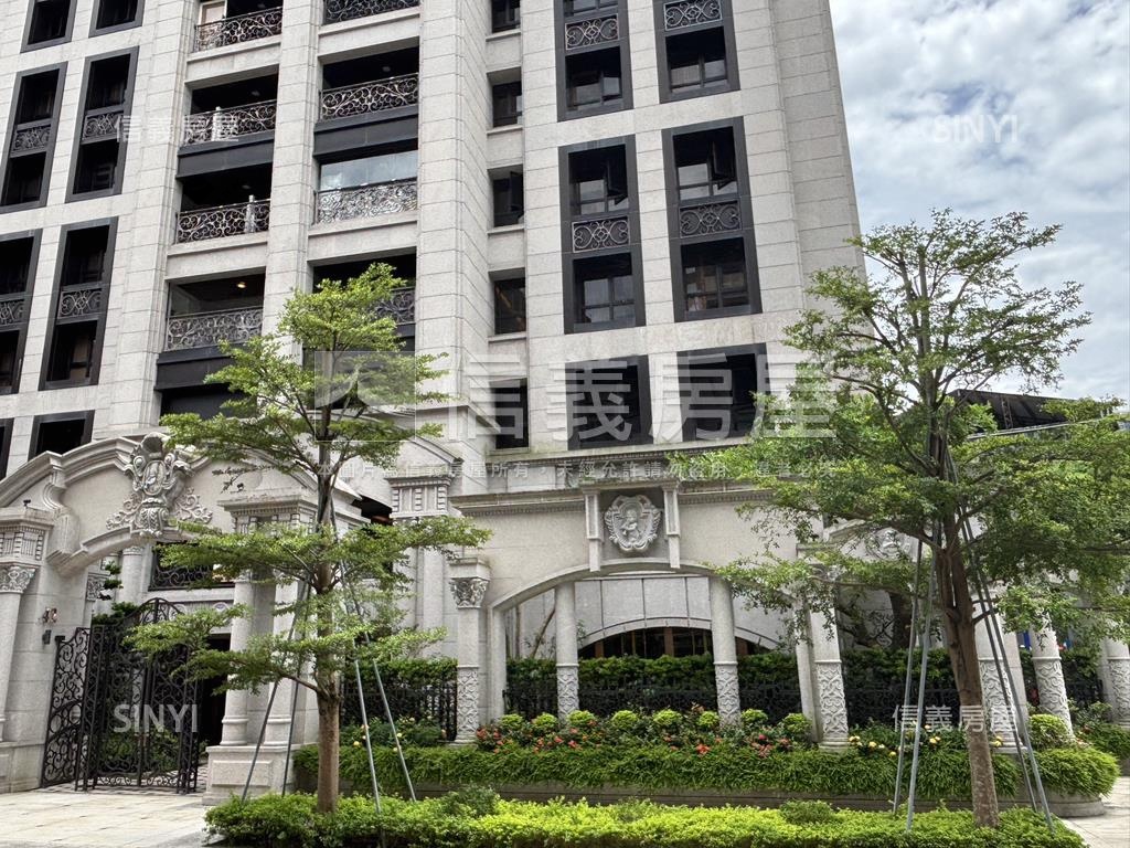 赫里翁．恢宏大器房屋室內格局與周邊環境