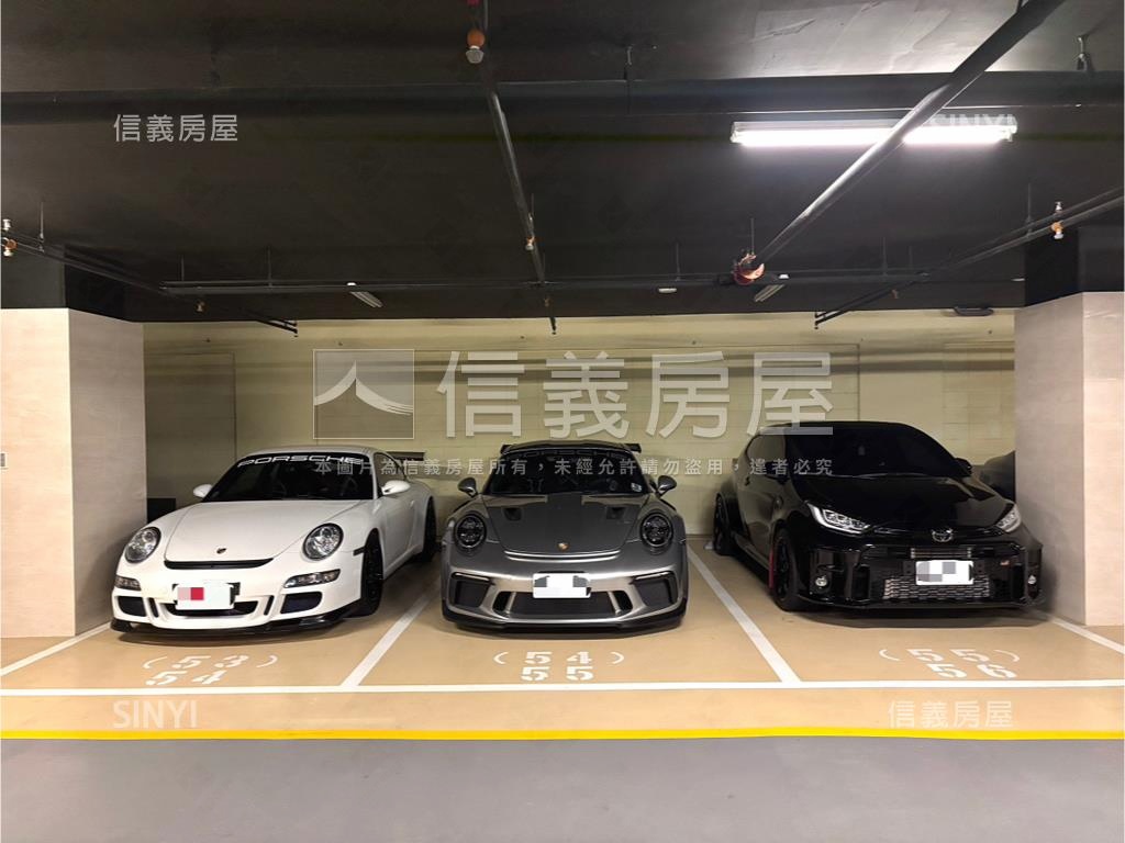 赫里翁．恢宏大器房屋室內格局與周邊環境