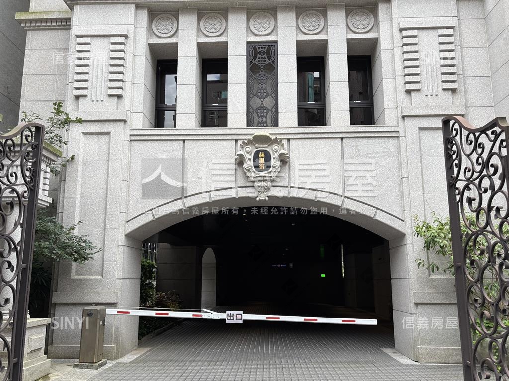 赫里翁．恢宏大器房屋室內格局與周邊環境