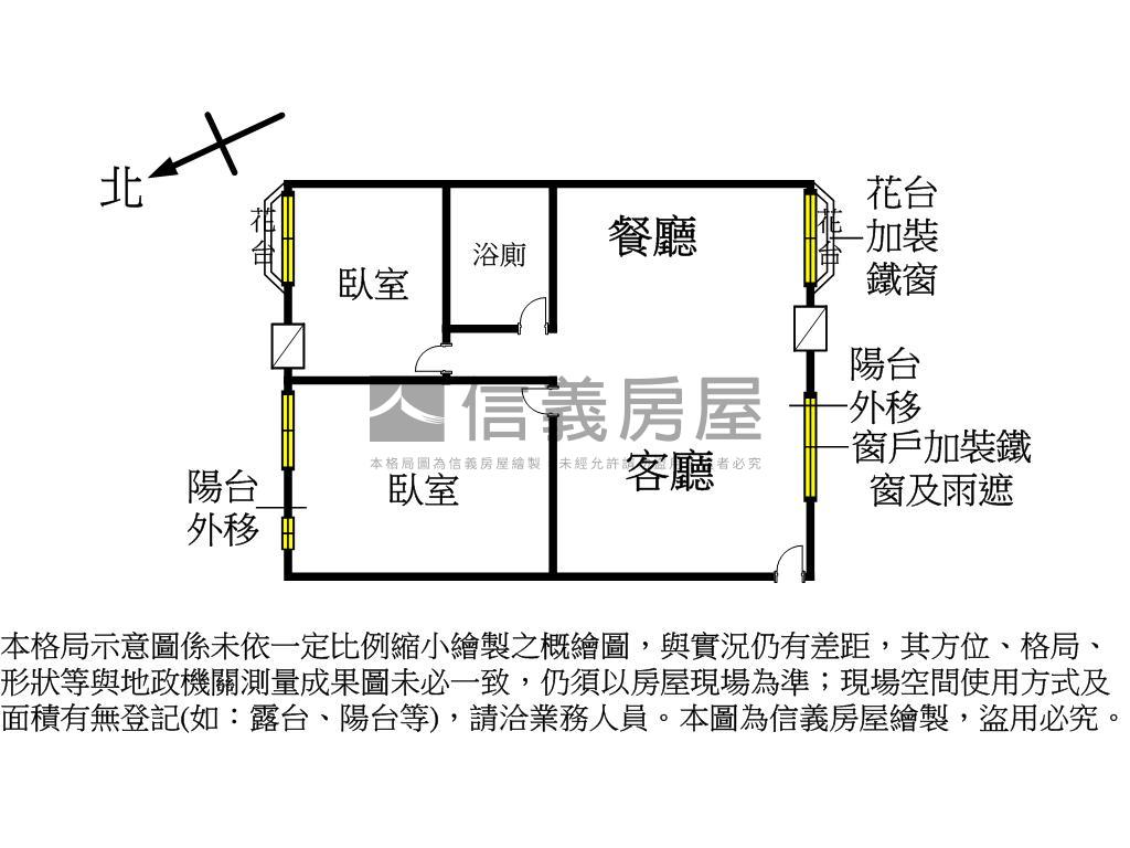 捷運Ｒ１５植物園兩房車位房屋室內格局與周邊環境