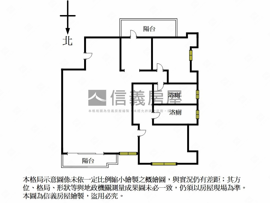 遠雄巴黎公園房屋室內格局與周邊環境