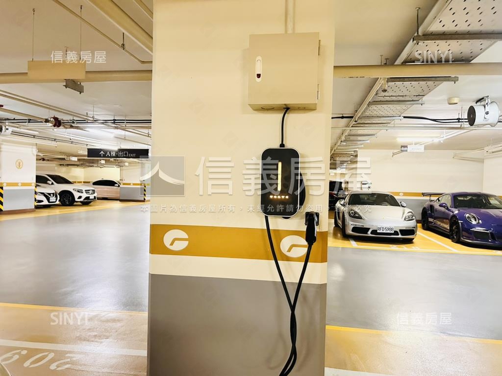 遠雄巴黎公園房屋室內格局與周邊環境