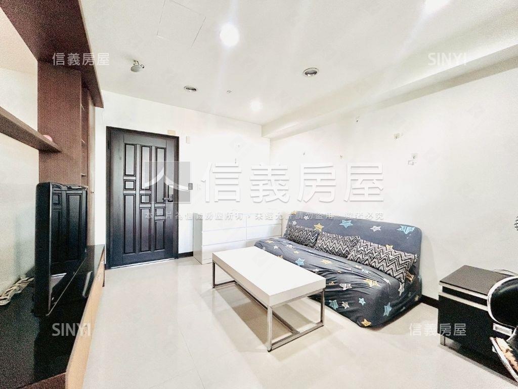 首購世紀凱悅一房車位房屋室內格局與周邊環境