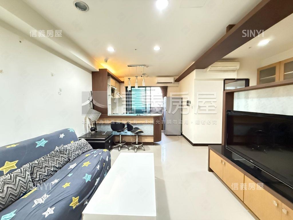 首購世紀凱悅一房車位房屋室內格局與周邊環境