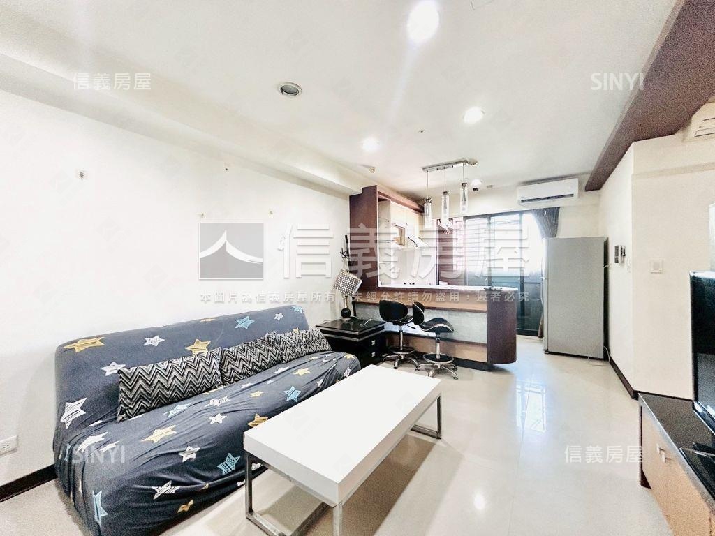 首購世紀凱悅一房車位房屋室內格局與周邊環境