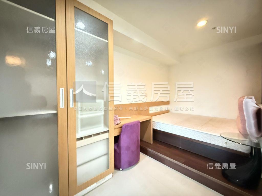 首購世紀凱悅一房車位房屋室內格局與周邊環境