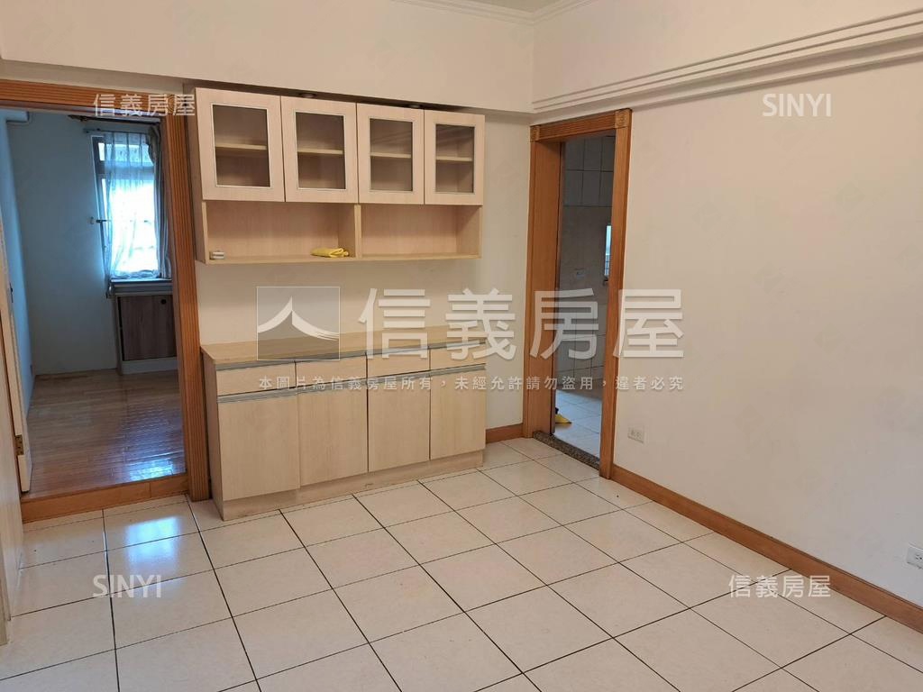 翰林大直房屋室內格局與周邊環境