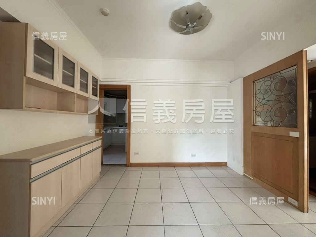 翰林大直房屋室內格局與周邊環境