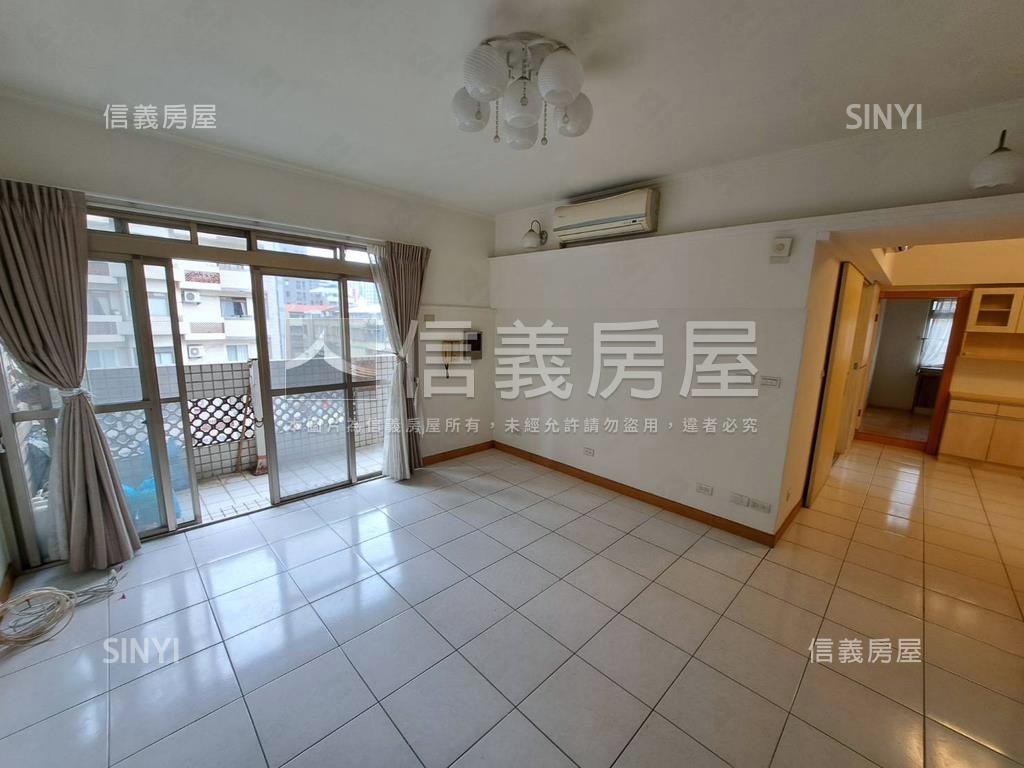 翰林大直房屋室內格局與周邊環境