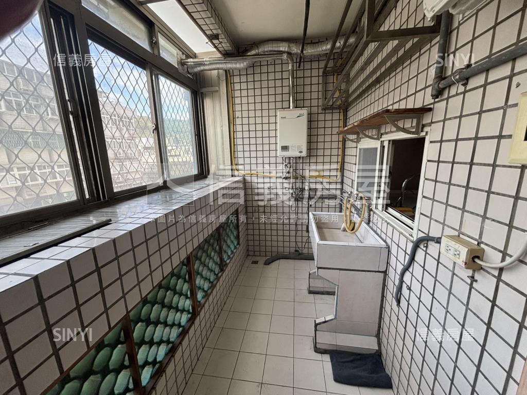 翰林大直房屋室內格局與周邊環境