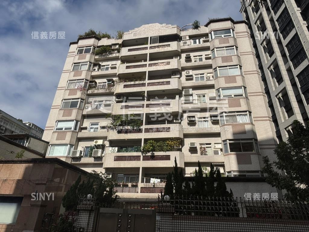 翰林大直房屋室內格局與周邊環境