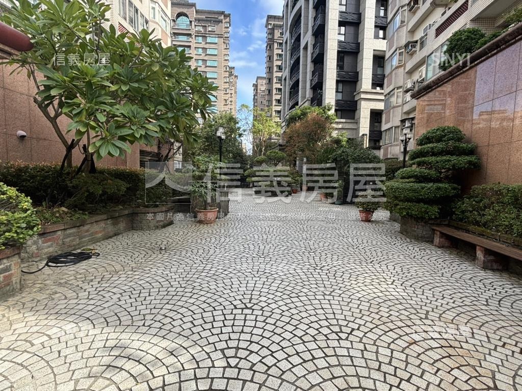 翰林大直房屋室內格局與周邊環境