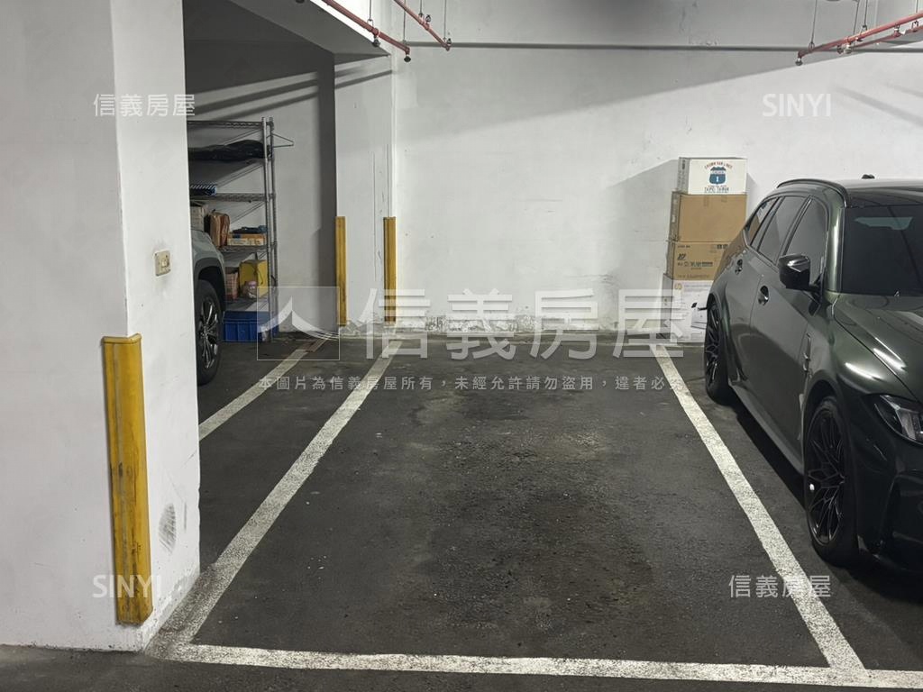 翰林大直房屋室內格局與周邊環境