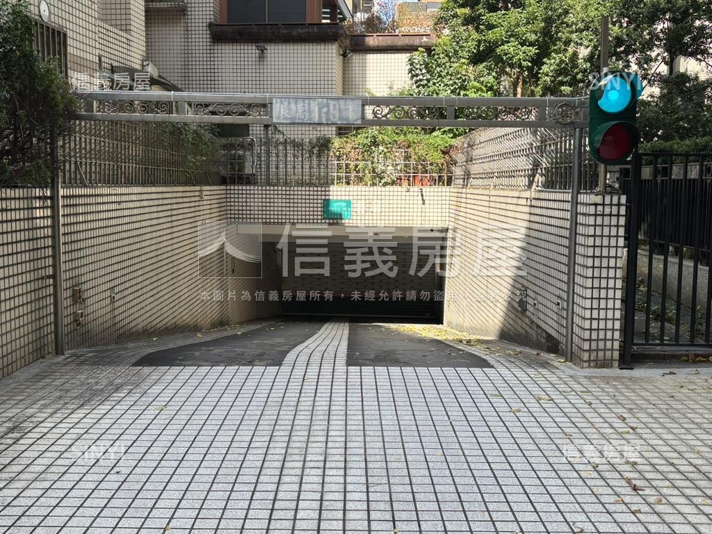 翰林大直房屋室內格局與周邊環境