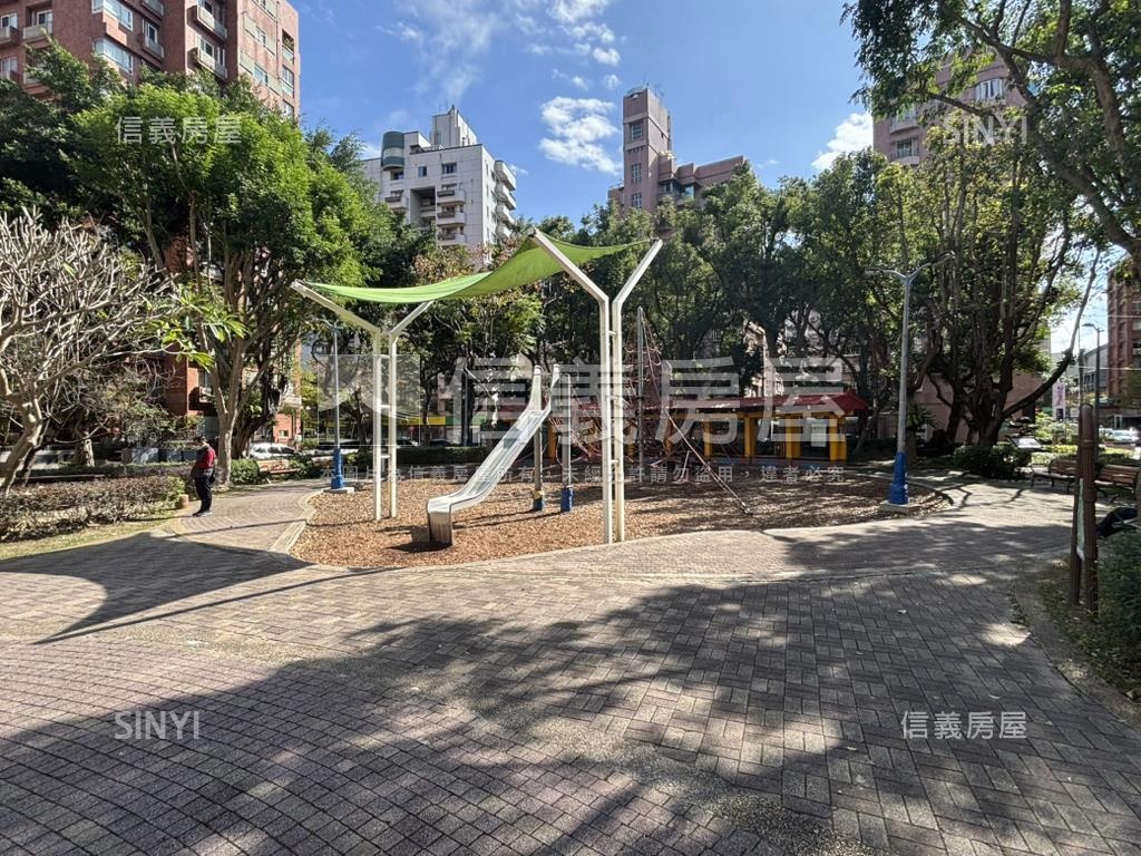 翰林大直房屋室內格局與周邊環境