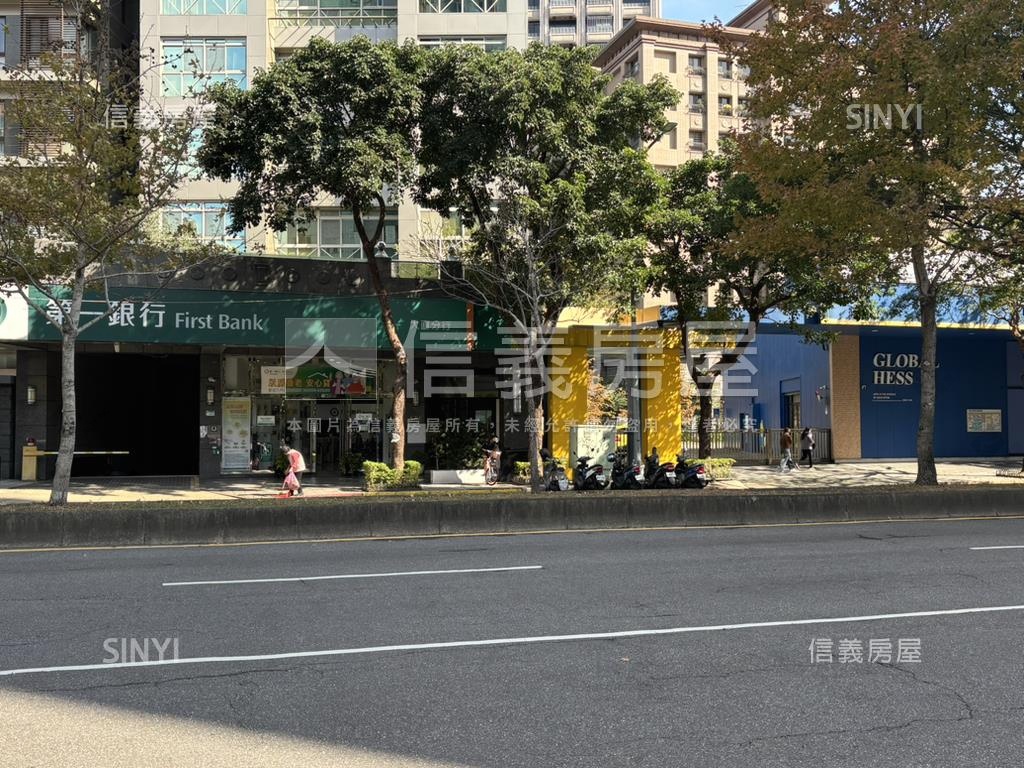 翰林大直房屋室內格局與周邊環境