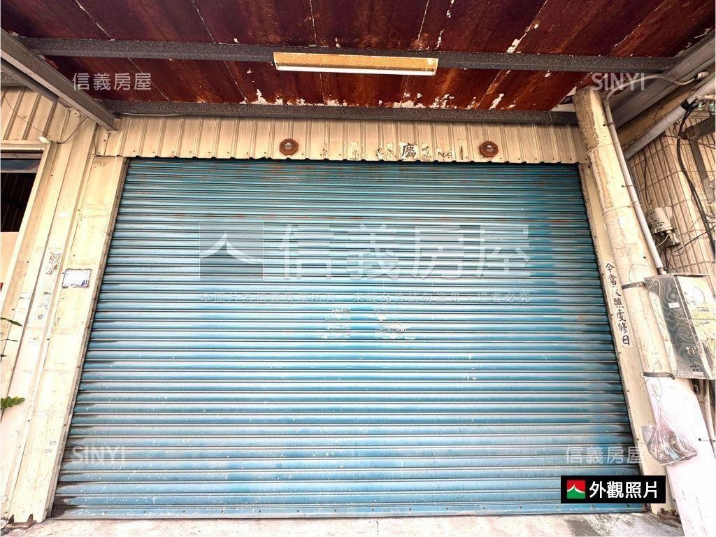 正龍國街臨約１２米路土地房屋室內格局與周邊環境