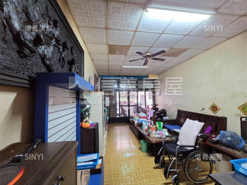 秀傳旁靜巷透天房屋室內格局與周邊環境