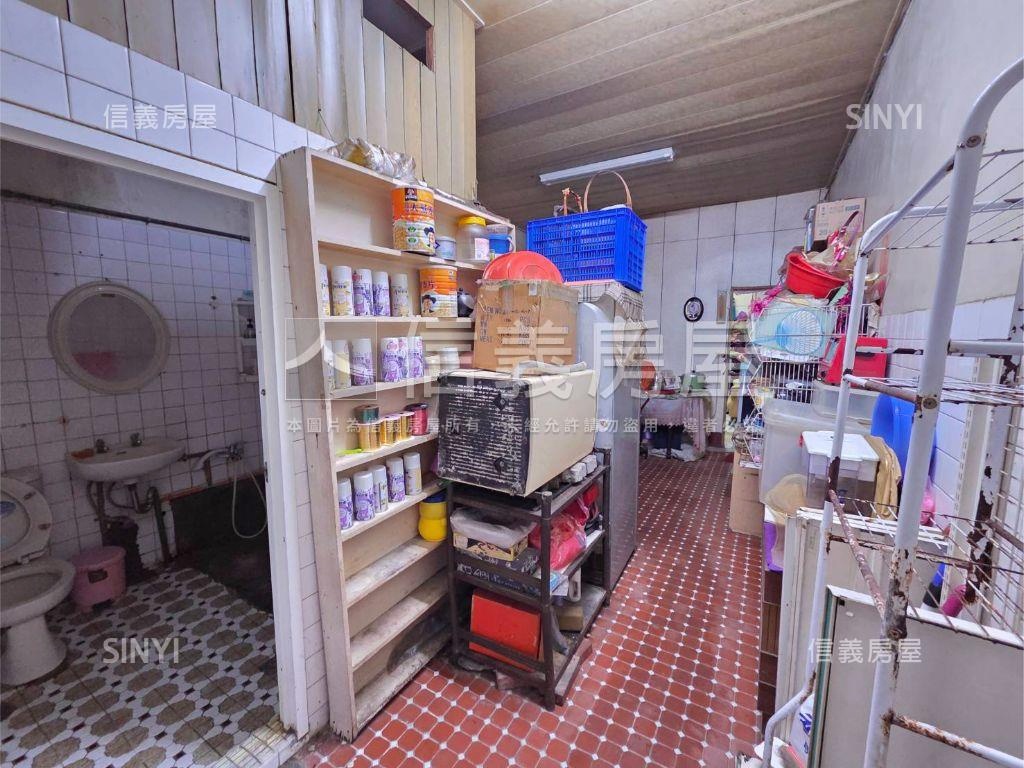 秀傳旁靜巷透天房屋室內格局與周邊環境