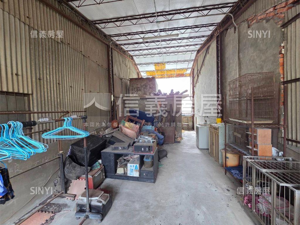 秀傳旁靜巷透天房屋室內格局與周邊環境