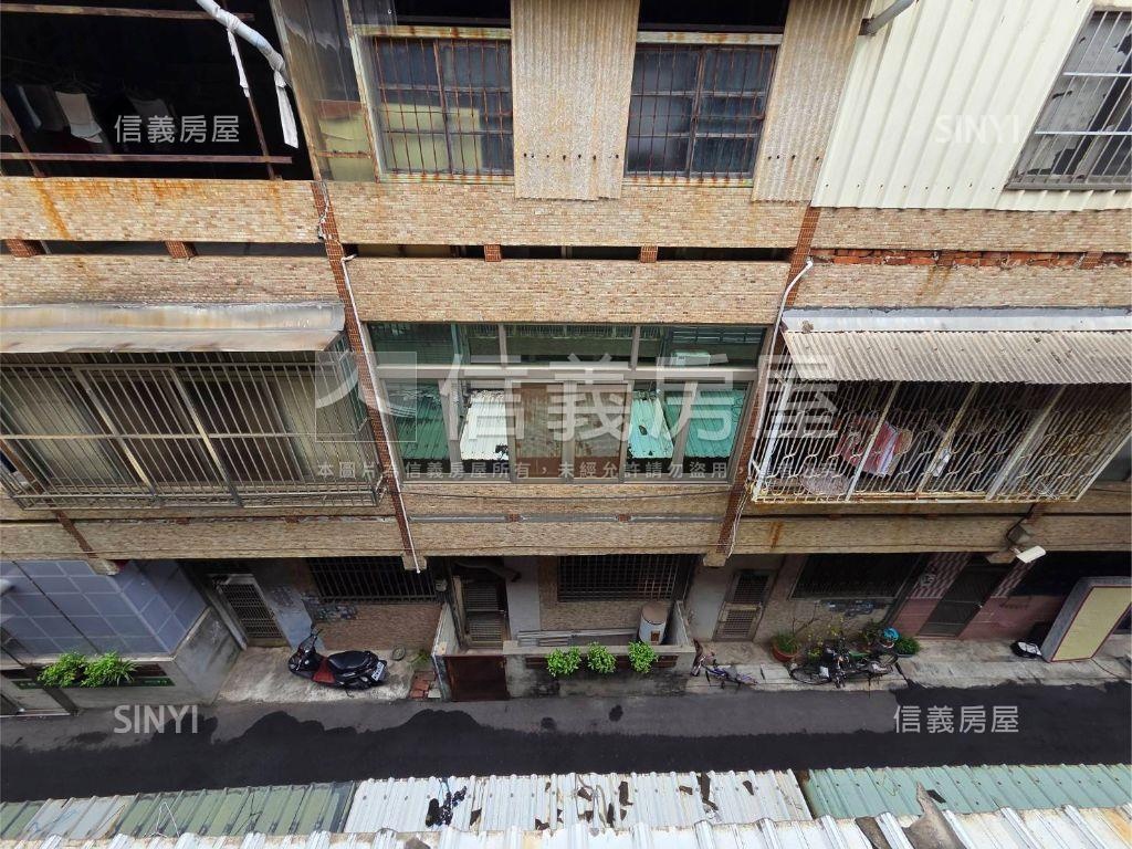 秀傳旁靜巷透天房屋室內格局與周邊環境