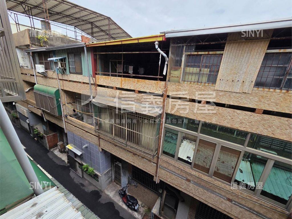 秀傳旁靜巷透天房屋室內格局與周邊環境