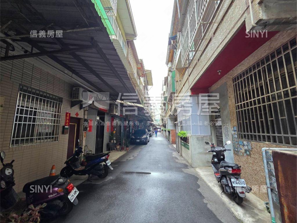 秀傳旁靜巷透天房屋室內格局與周邊環境