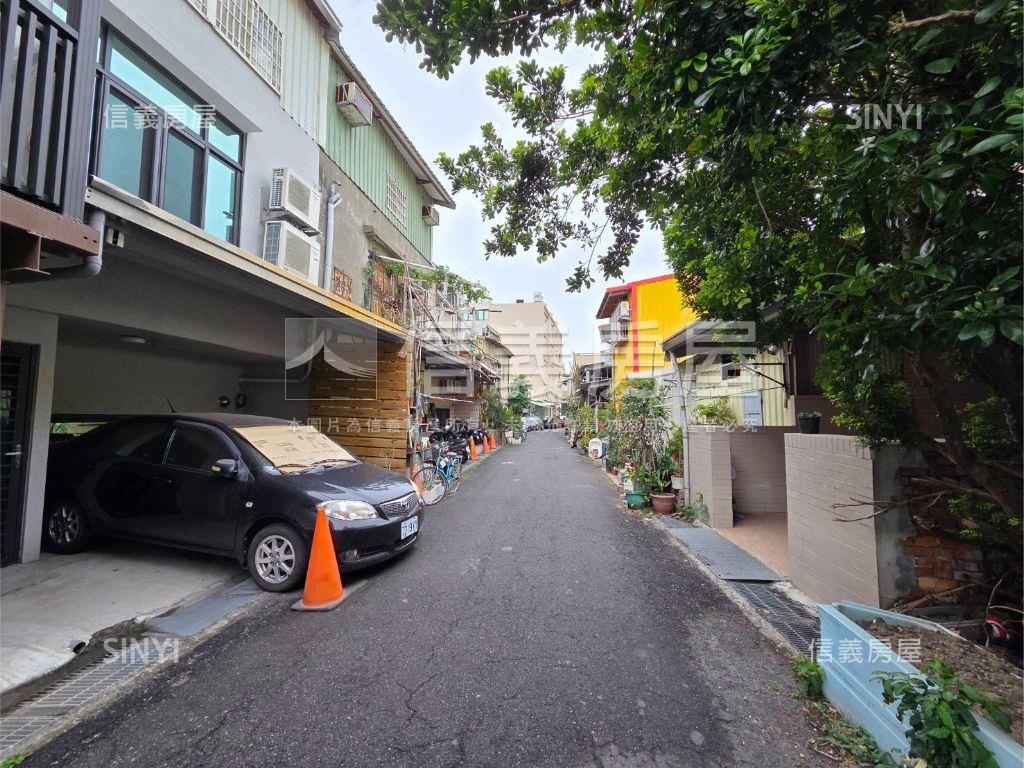 秀傳旁靜巷透天房屋室內格局與周邊環境