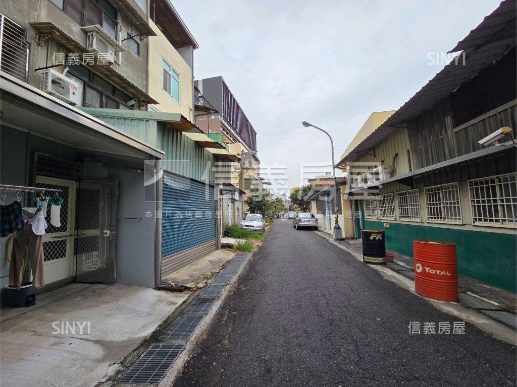 秀傳旁靜巷透天房屋室內格局與周邊環境