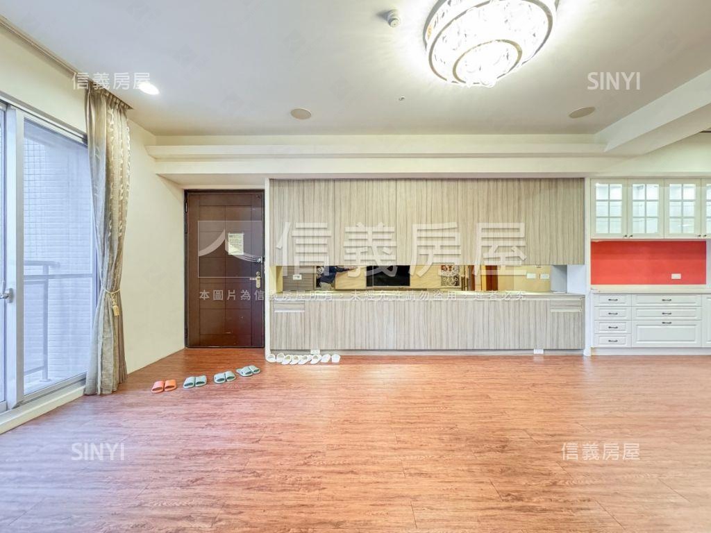 御天地高樓大三房房屋室內格局與周邊環境