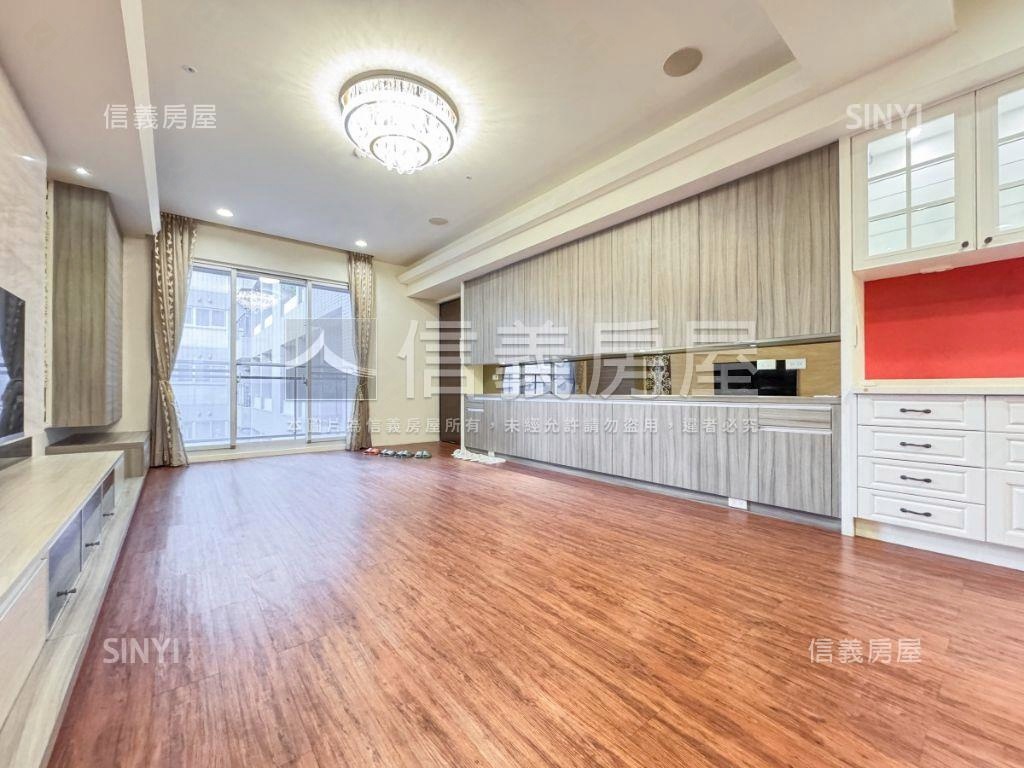 御天地高樓大三房房屋室內格局與周邊環境