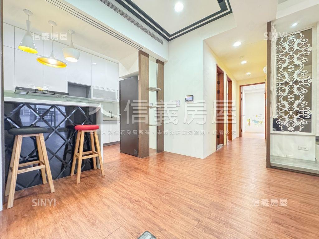 御天地高樓大三房房屋室內格局與周邊環境