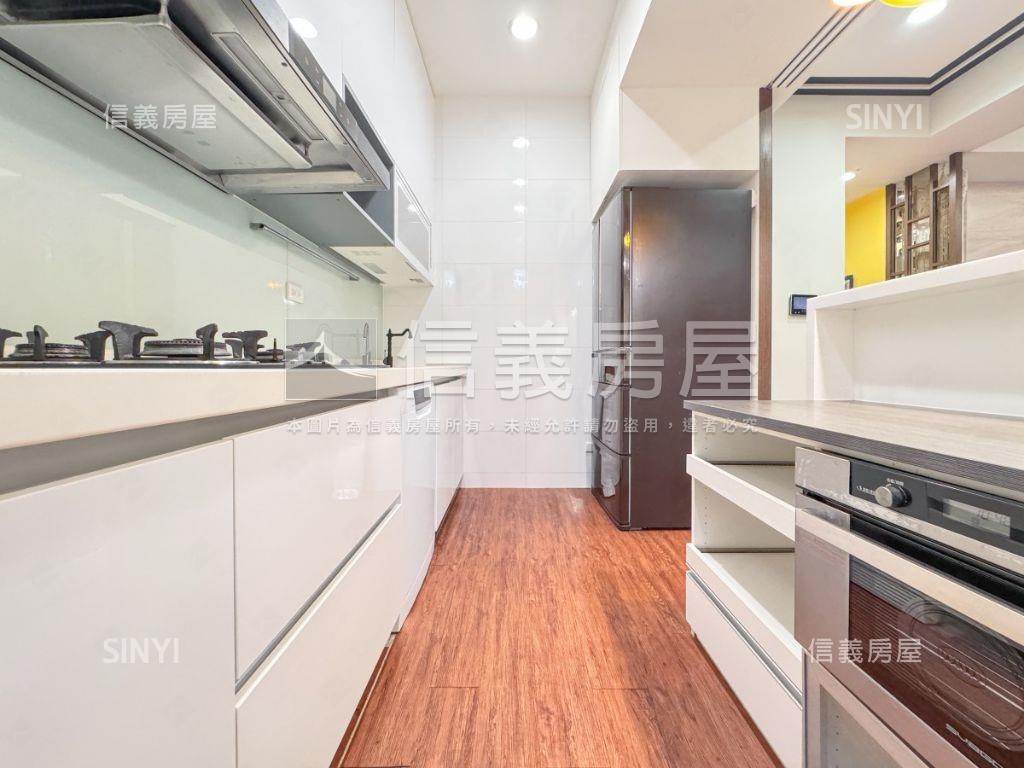 御天地高樓大三房房屋室內格局與周邊環境