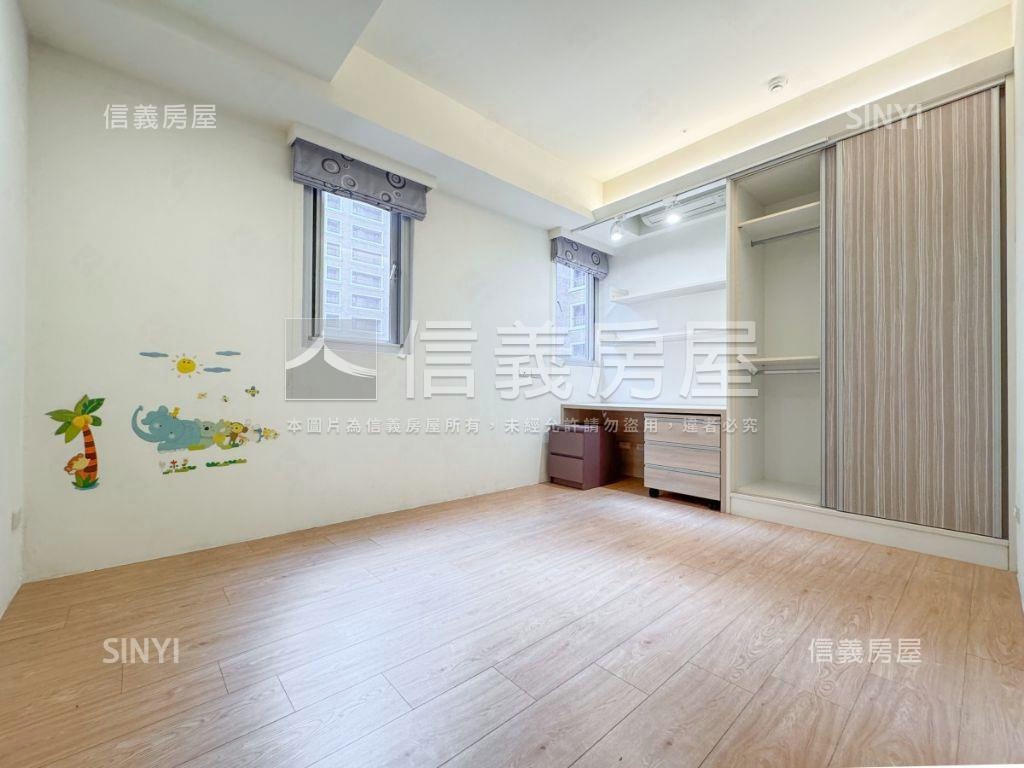 御天地高樓大三房房屋室內格局與周邊環境