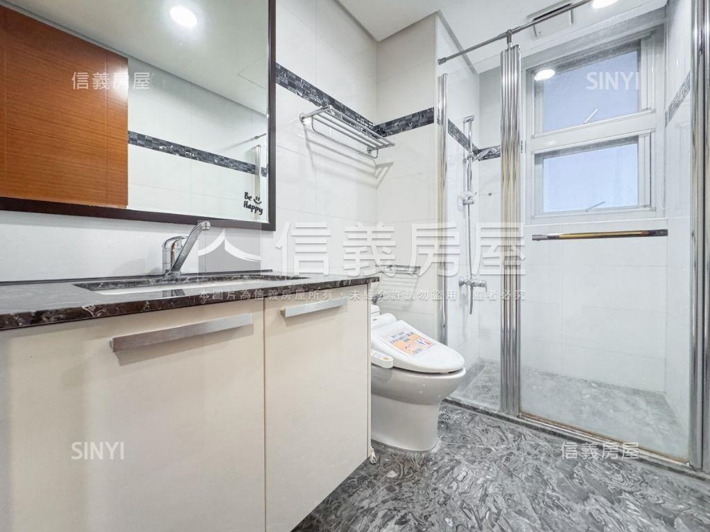 御天地高樓大三房房屋室內格局與周邊環境