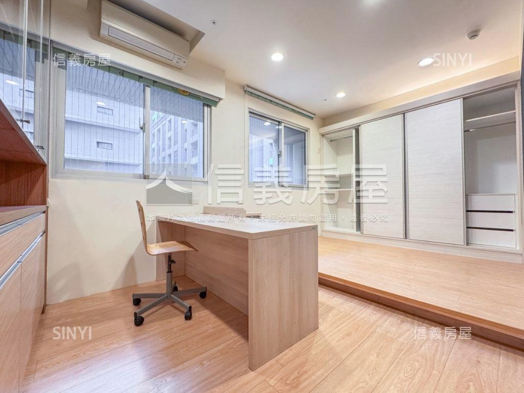 御天地高樓大三房房屋室內格局與周邊環境