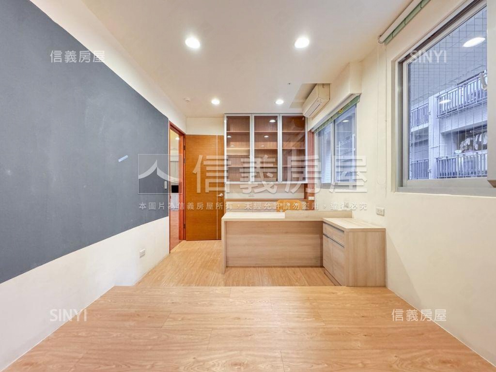 御天地高樓大三房房屋室內格局與周邊環境