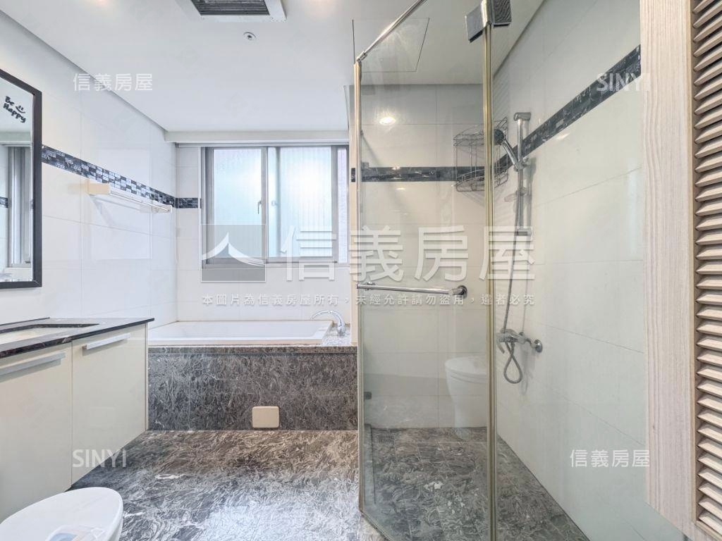 御天地高樓大三房房屋室內格局與周邊環境