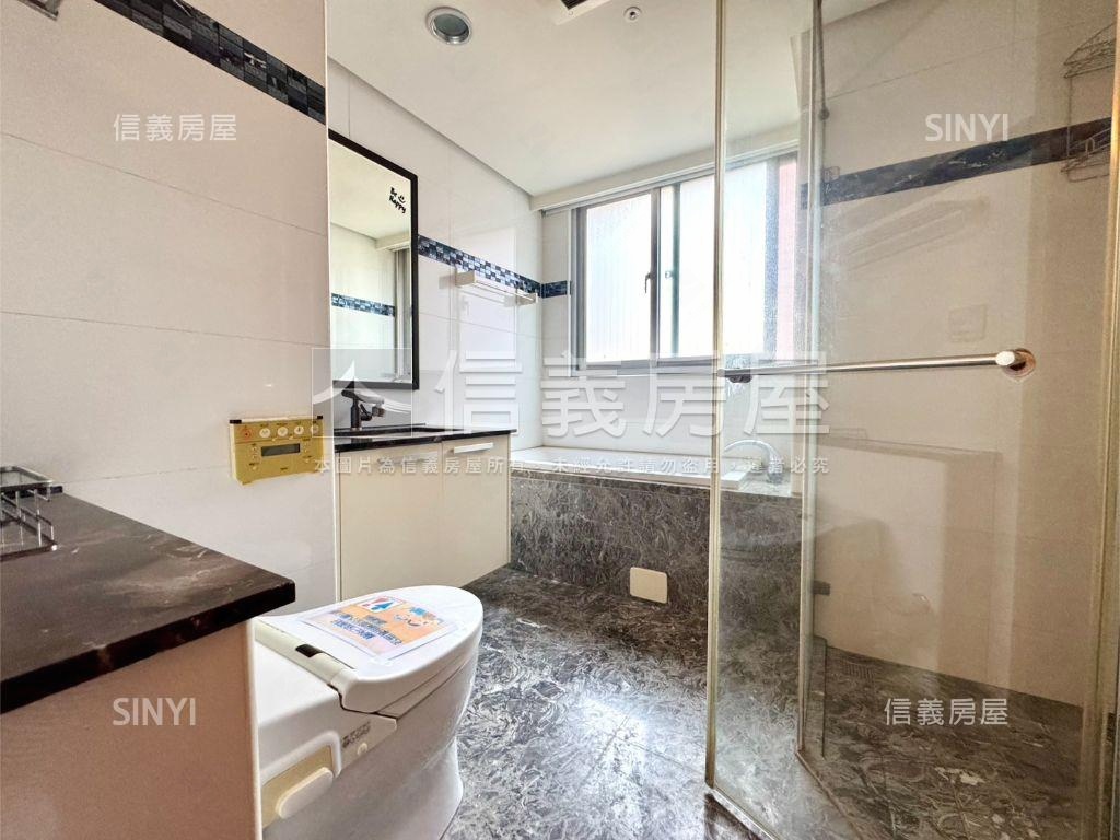 御天地高樓大三房房屋室內格局與周邊環境