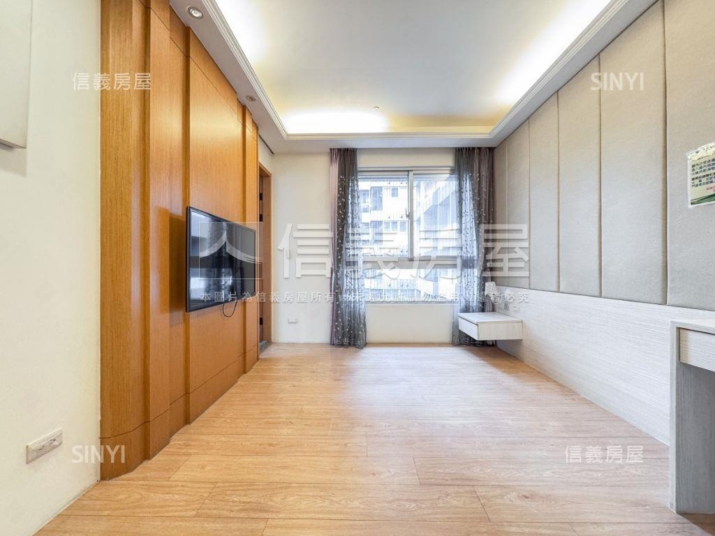 御天地高樓大三房房屋室內格局與周邊環境