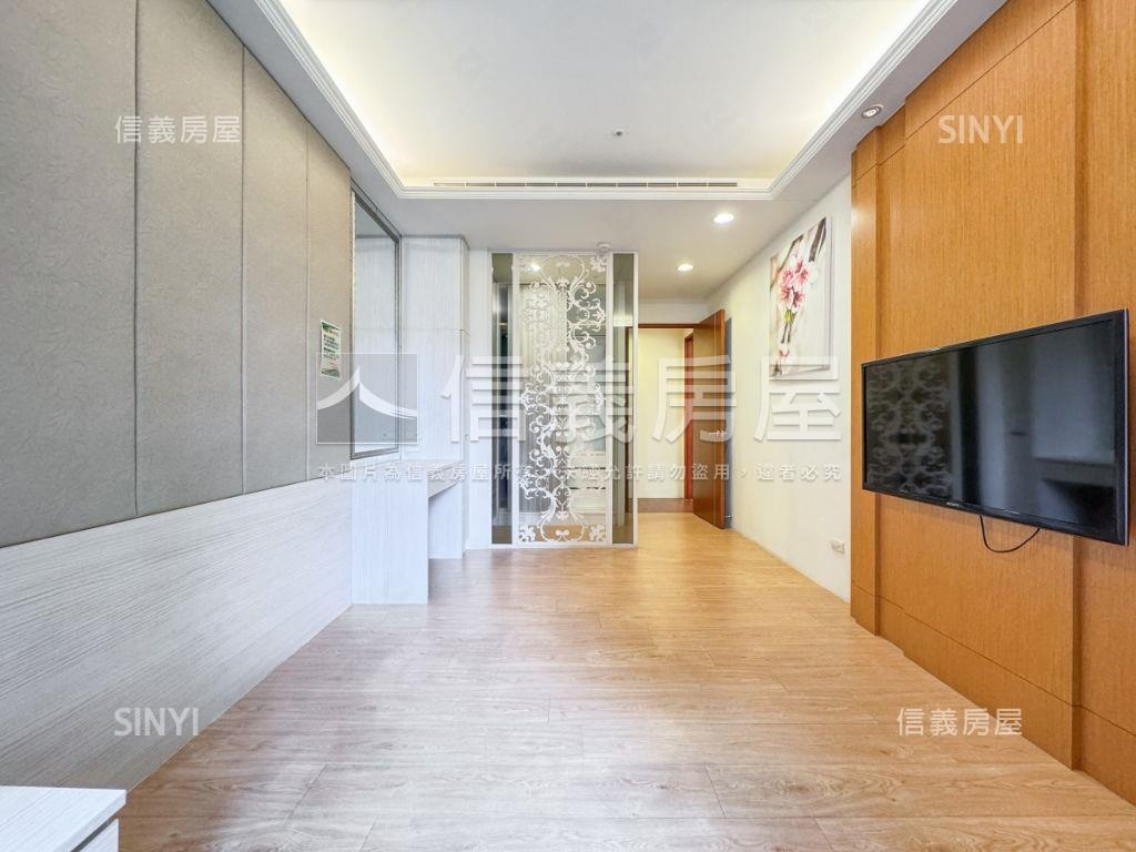 御天地高樓大三房房屋室內格局與周邊環境