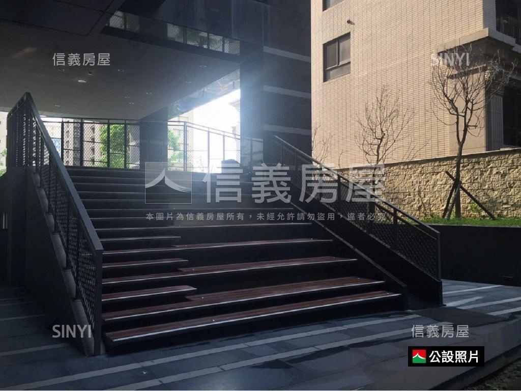 御天地高樓大三房房屋室內格局與周邊環境