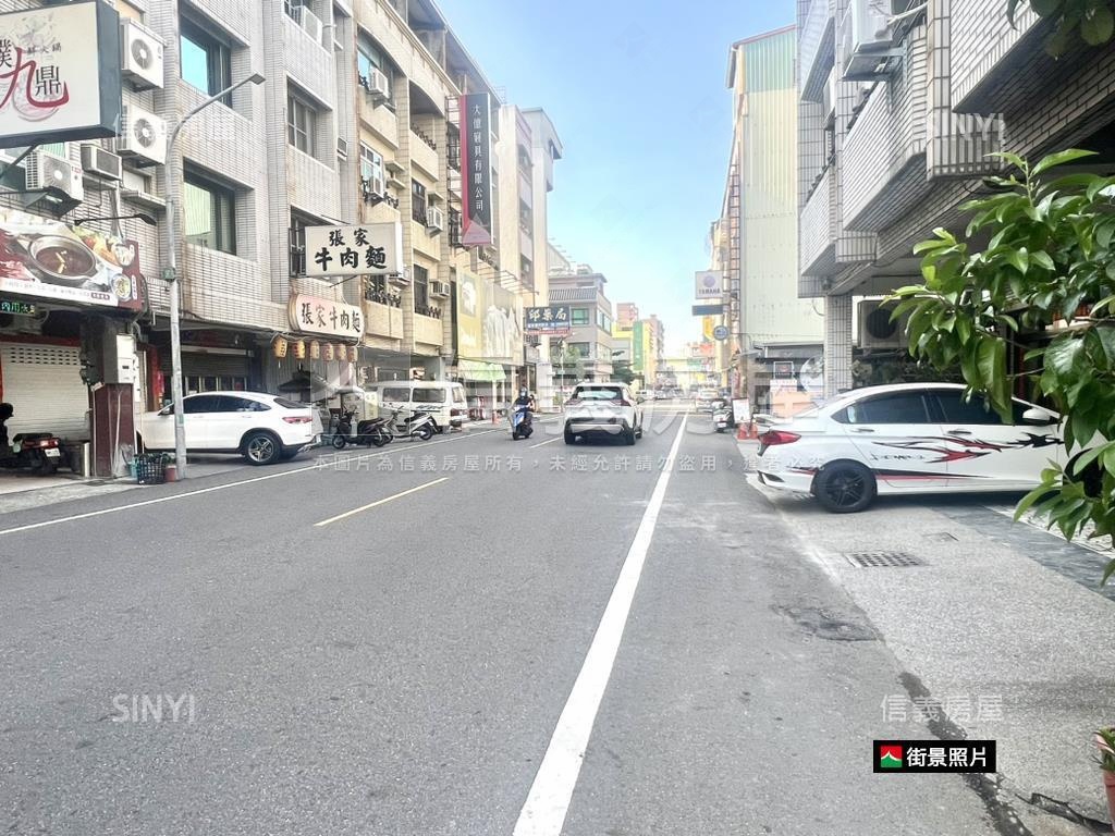 東橋芳鄰黃金店面房屋室內格局與周邊環境