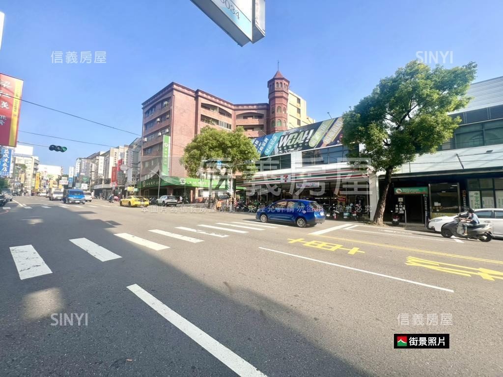東橋芳鄰黃金店面房屋室內格局與周邊環境