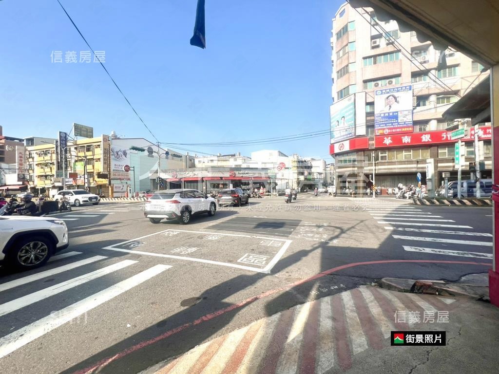 東橋芳鄰黃金店面房屋室內格局與周邊環境