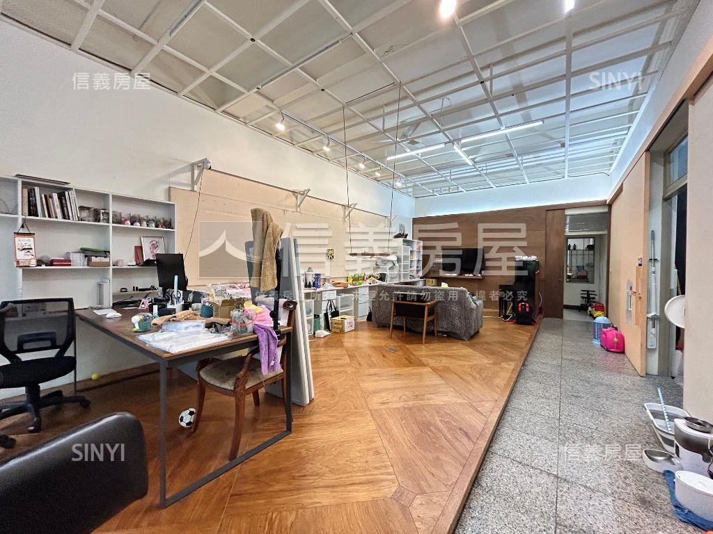 南屯大地坪住辦房屋室內格局與周邊環境