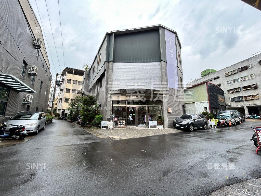 南屯大地坪住辦房屋室內格局與周邊環境