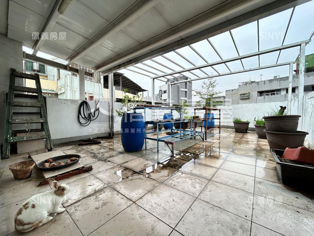 南屯大地坪住辦房屋室內格局與周邊環境
